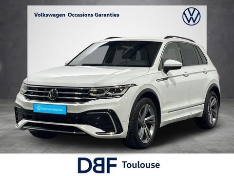 Volkswagen Tiguan Volkswagen 2023 occasion M&eacute;rignac 33700