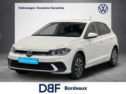 Volkswagen Polo Volkswagen 2025 occasion M&eacute;rignac 33700