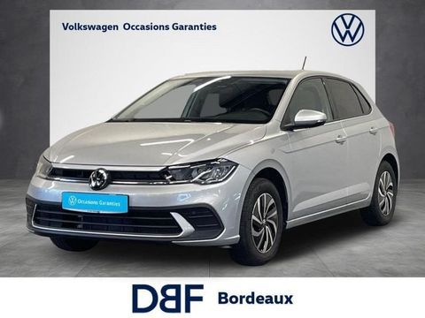 Volkswagen Polo Volkswagen 2025 occasion M&eacute;rignac 33700