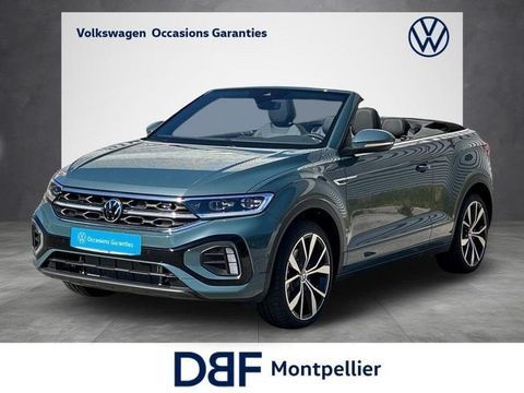 Volkswagen T-ROC Volkswagen 2026 occasion Montpellier 34000