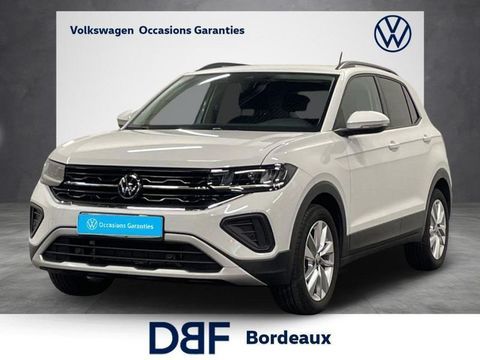 Volkswagen T-Cross Volkswagen 2025 occasion M&eacute;rignac 33700