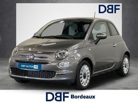 Fiat 500 FIAT 2022 occasion M&eacute;rignac 33700