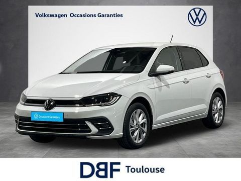 Volkswagen Polo Volkswagen 2023 occasion M&eacute;rignac 33700
