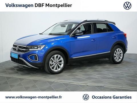 Volkswagen T-ROC Volkswagen 2022 occasion Montpellier 34000