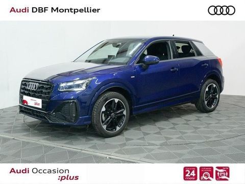 Audi Q2 Audi 2025 occasion Montpellier 34000