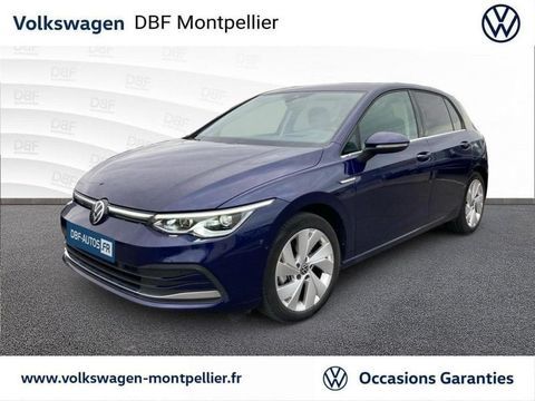 Volkswagen Golf Volkswagen 2021 occasion Montpellier 34000