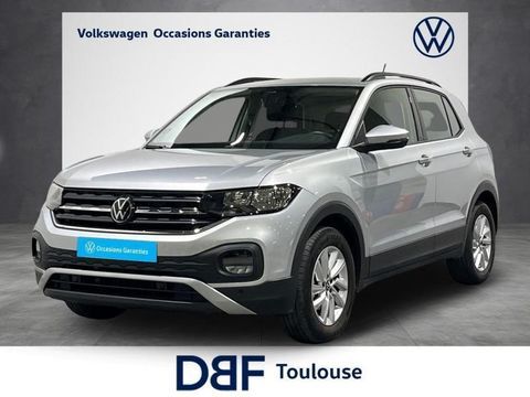 Volkswagen T-Cross Volkswagen 2023 occasion M&eacute;rignac 33700