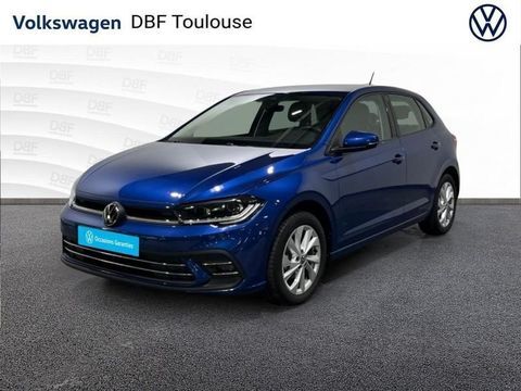 Volkswagen Polo Volkswagen 2024 occasion M&eacute;rignac 33700
