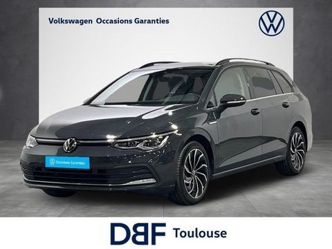 Volkswagen Golf SW Volkswagen 2023 occasion M&eacute;rignac 33700