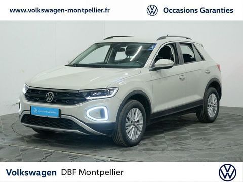 Volkswagen T-ROC Volkswagen 2024 occasion Montpellier 34000