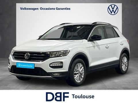 Volkswagen T-ROC Volkswagen 2019 occasion M&eacute;rignac 33700