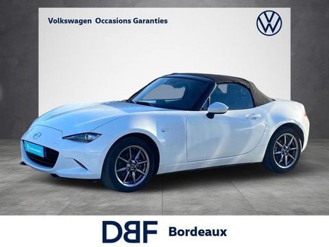 Mazda MX-5 Mazda 2021 occasion M&eacute;rignac 33700