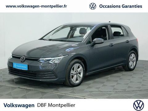 Volkswagen Golf Volkswagen 2022 occasion Montpellier 34000