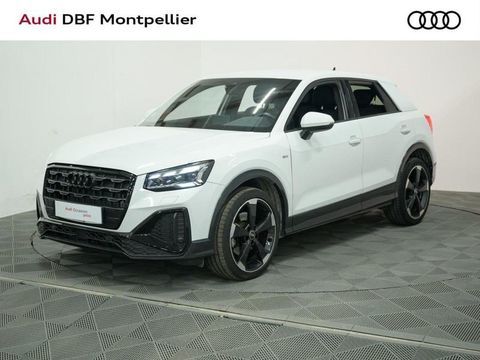 Audi Q2 Audi 2023 occasion Montpellier 34000