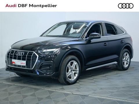 Audi Q5 Audi 2022 occasion Montpellier 34000