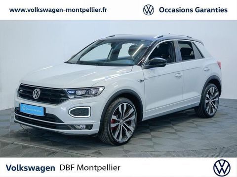 Volkswagen T-ROC Volkswagen 2019 occasion Montpellier 34000