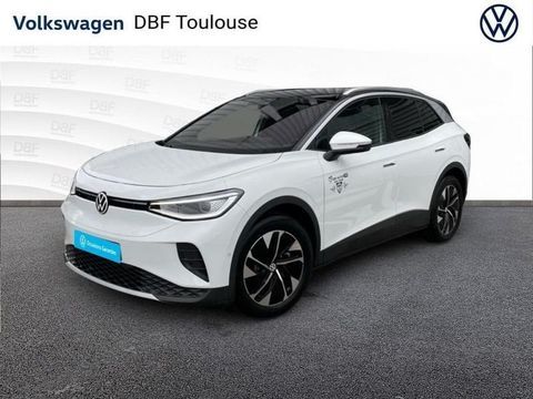 Volkswagen ID.4 Volkswagen 2025 occasion M&eacute;rignac 33700
