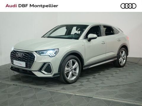 Audi Q3 Audi 2022 occasion Montpellier 34000