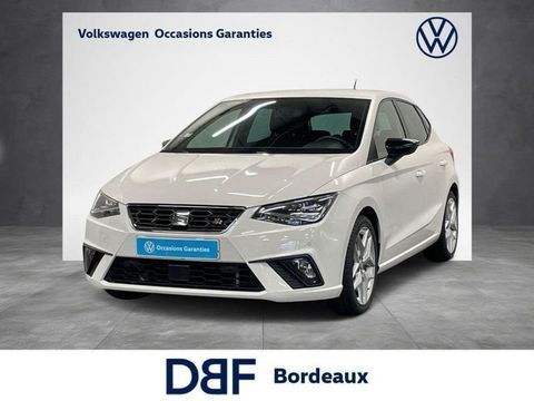 Seat Ibiza SEAT 2020 occasion M&eacute;rignac 33700