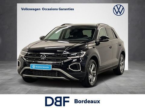 Volkswagen T-ROC Volkswagen 2025 occasion M&eacute;rignac 33700
