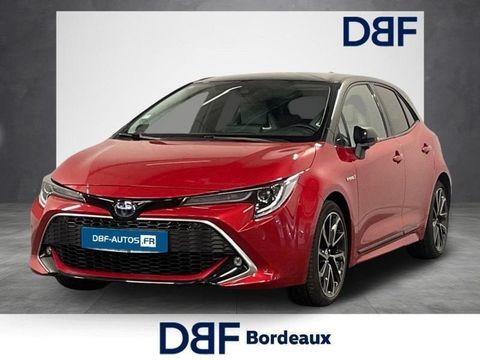 Toyota Corolla Toyota 2020 occasion M&eacute;rignac 33700