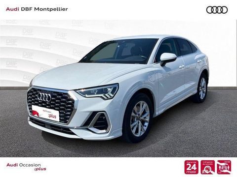 Audi Q3 Audi 2023 occasion Montpellier 34000