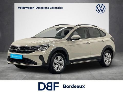 Volkswagen Taigo Volkswagen 2023 occasion M&eacute;rignac 33700