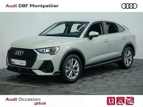 Audi Q3 Audi 2021 occasion Montpellier 34000