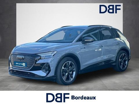 Audi Q4 Audi 2026 occasion Artigues-pr&egrave;s-Bordeaux 33370