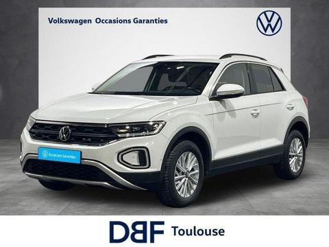 Volkswagen T-ROC Volkswagen 2022 occasion M&eacute;rignac 33700