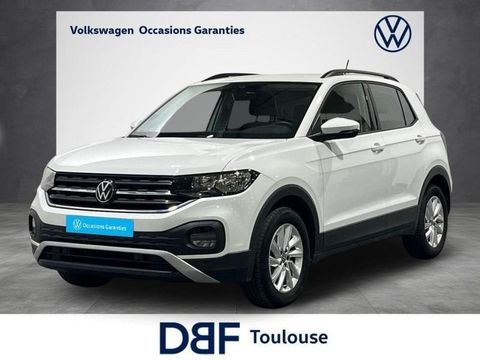 Volkswagen T-Cross Volkswagen 2023 occasion M&eacute;rignac 33700