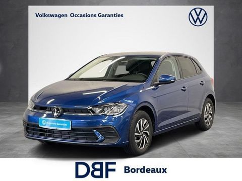 Volkswagen Polo Volkswagen 2025 occasion M&eacute;rignac 33700