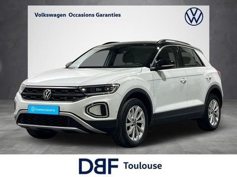 Volkswagen T-ROC Volkswagen 2022 occasion M&eacute;rignac 33700