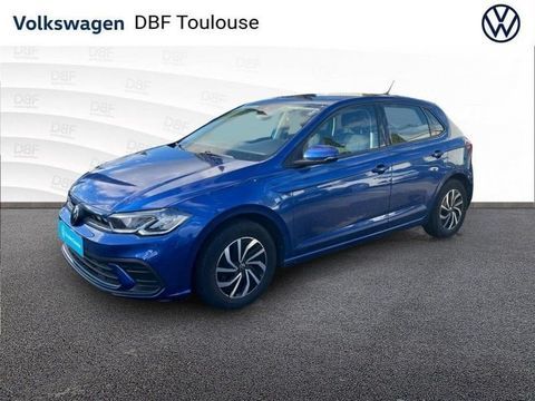 Volkswagen Polo Volkswagen 2024 occasion M&eacute;rignac 33700