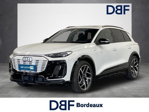 Audi Q6 Audi 2025 occasion Artigues-pr&egrave;s-Bordeaux 33370