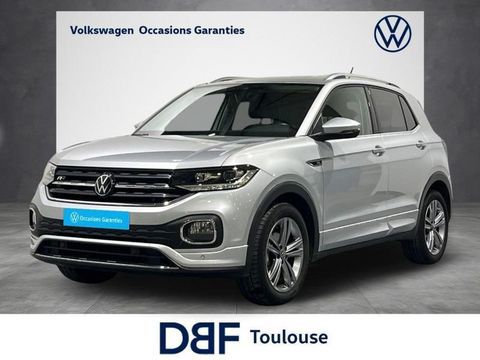 Volkswagen T-Cross Volkswagen 2023 occasion M&eacute;rignac 33700