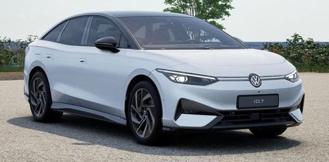 Volkswagen ID.7 Volkswagen 2025 occasion Montpellier 34000