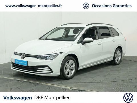 Volkswagen Golf SW Volkswagen 2022 occasion Montpellier 34000