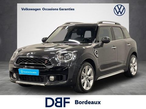 Mini Countryman MINI 2018 occasion M&eacute;rignac 33700