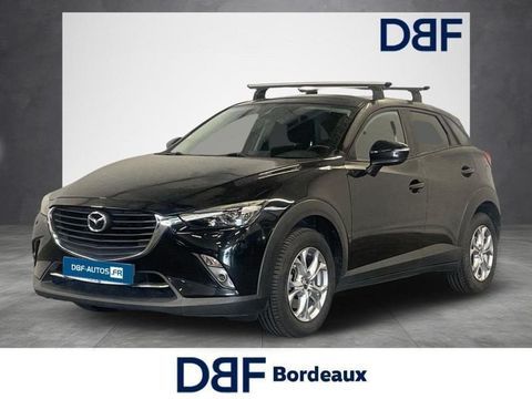 Mazda Cx-3 Mazda 2017 occasion M&eacute;rignac 33700