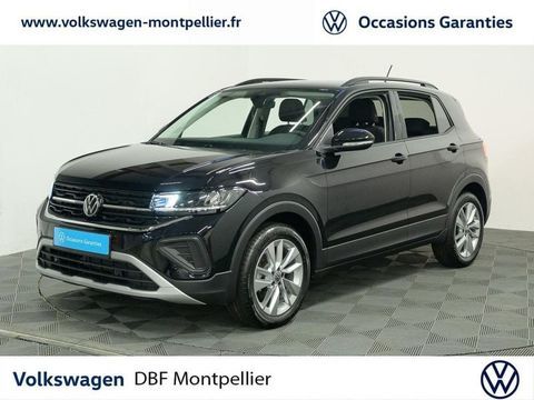 Volkswagen T-Cross Volkswagen 2026 occasion Montpellier 34000