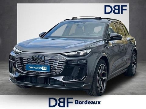 Audi Q6 Audi 2026 occasion Artigues-pr&egrave;s-Bordeaux 33370