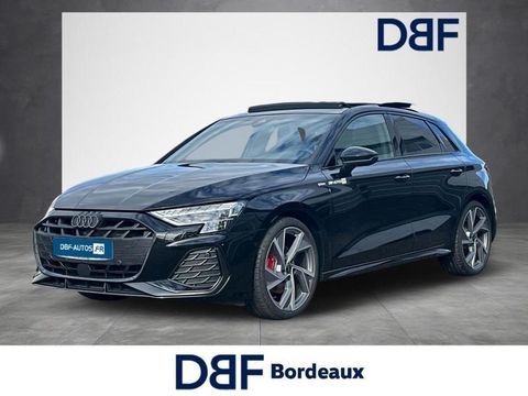 Audi A3 Audi 2026 occasion Artigues-pr&egrave;s-Bordeaux 33370