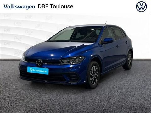 Volkswagen Polo Volkswagen 2025 occasion M&eacute;rignac 33700
