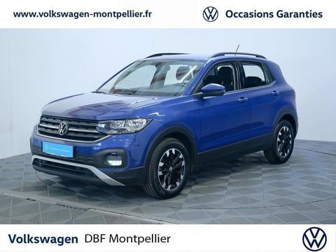 Volkswagen T-Cross Volkswagen 2023 occasion Montpellier 34000
