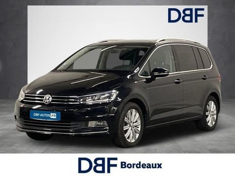 Volkswagen Touran Volkswagen 2017 occasion M&eacute;rignac 33700