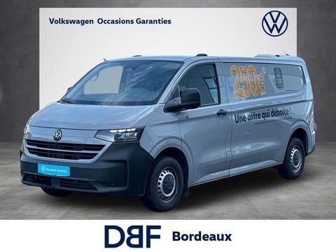 Volkswagen Transporter Combi Volkswagen 2025 occasion M&eacute;rignac 33700