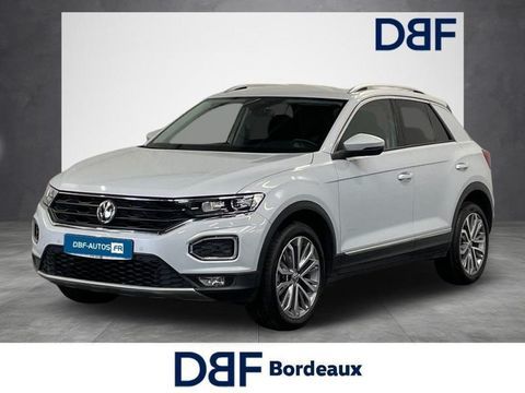 Volkswagen T-ROC Volkswagen 2019 occasion M&eacute;rignac 33700