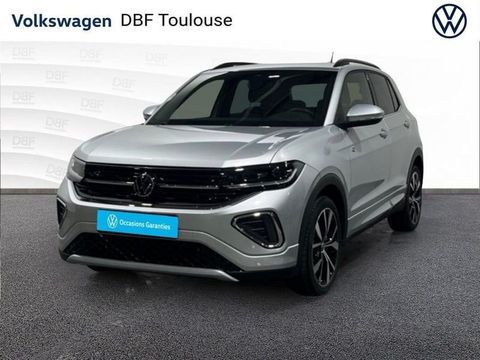 Volkswagen T-Cross Volkswagen 2025 occasion M&eacute;rignac 33700
