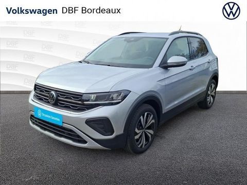 Volkswagen T-Cross Volkswagen 2025 occasion M&eacute;rignac 33700